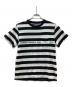 NEIGHBORHOOD（ネイバーフッド）の古着「Tシャツ」｜ブラック×ホワイト