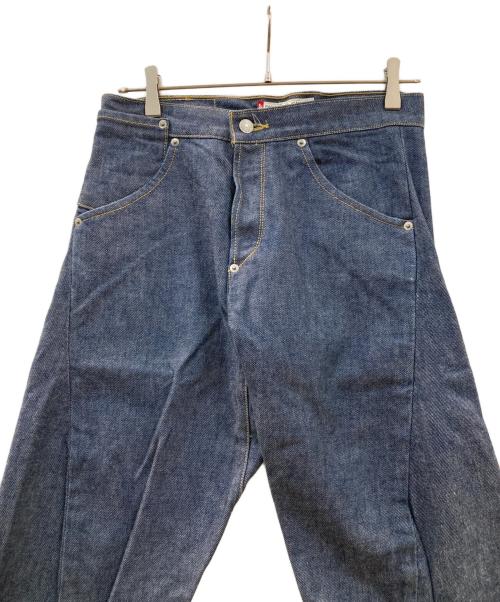 LEVI'S（リーバイス）LEVI'S (リーバイス) ENGINEERED LOOSE 立体裁断 デニムパンツ インディゴ サイズ:73.5cmの古着・服飾アイテム