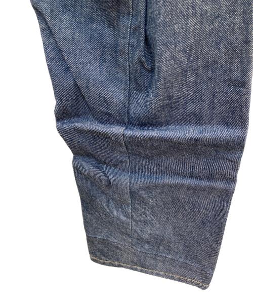 LEVI'S（リーバイス）LEVI'S (リーバイス) ENGINEERED LOOSE 立体裁断 デニムパンツ インディゴ サイズ:73.5cmの古着・服飾アイテム