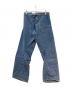 LEVI'S (リーバイス) ENGINEERED LOOSE 立体裁断 デニムパンツ インディゴ サイズ:73.5cm：9000円