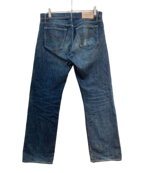 JACOB COHEN（ヤコブコーエン）JACOB COHEN (ヤコブコーエン) デニムパンツ インディゴ サイズ:33の古着・服飾アイテム