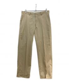 POLO RALPH LAUREN（ポロ・ラルフローレン）の古着「チノパン」｜ベージュ