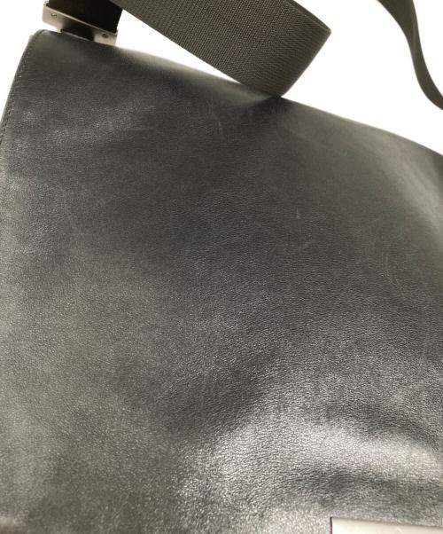 GUCCI（グッチ）GUCCI (グッチ) ショルダーバッグ ブラックの古着・服飾アイテム