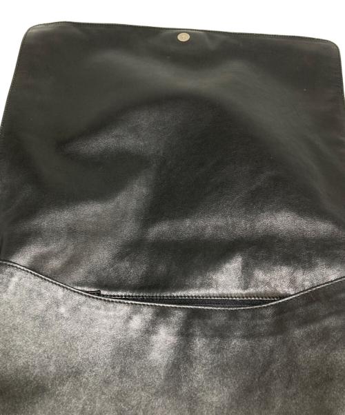 GUCCI（グッチ）GUCCI (グッチ) ショルダーバッグ ブラックの古着・服飾アイテム