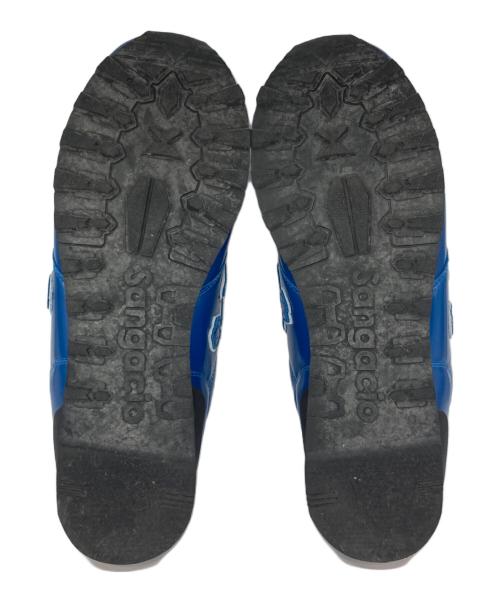 Sangacio（サンガッチョ）Sangacio (サンガッチョ) スニーカー ブルー サイズ:28の古着・服飾アイテム