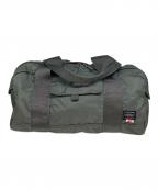 PORTER×TMTポーター×ティーエムティー）の古着「ミニボストンバッグ」｜グリーン