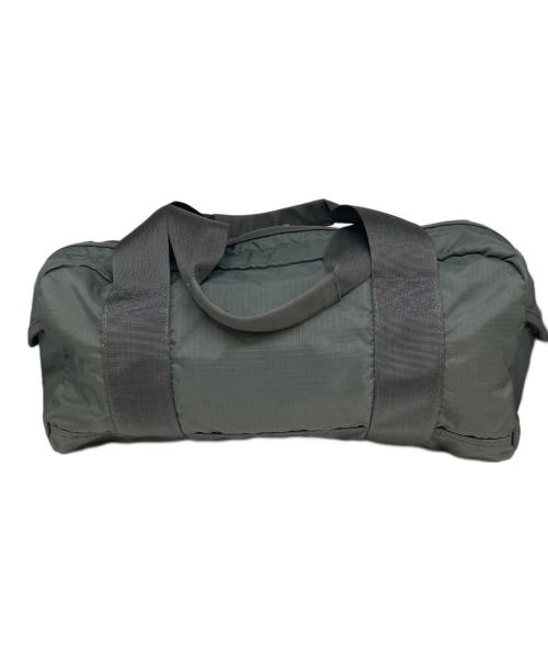 PORTER（ポーター）PORTER (ポーター) TMT (ティーエムティー) ミニボストンバッグ グリーンの古着・服飾アイテム