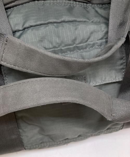 PORTER（ポーター）PORTER (ポーター) TMT (ティーエムティー) ミニボストンバッグ グリーンの古着・服飾アイテム