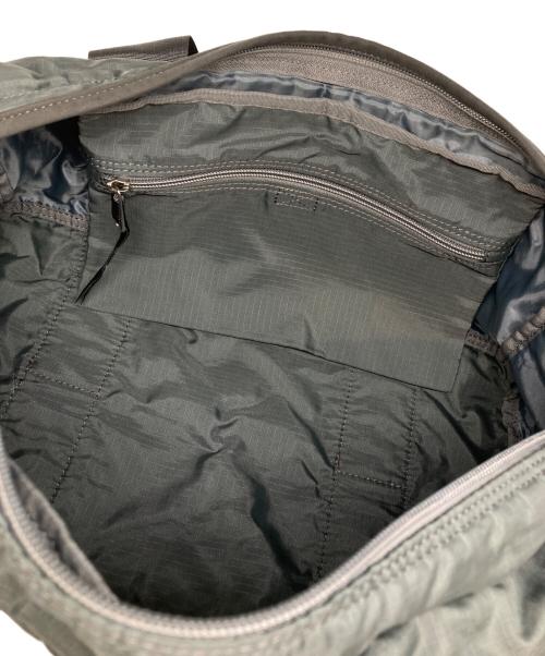 PORTER（ポーター）PORTER (ポーター) TMT (ティーエムティー) ミニボストンバッグ グリーンの古着・服飾アイテム