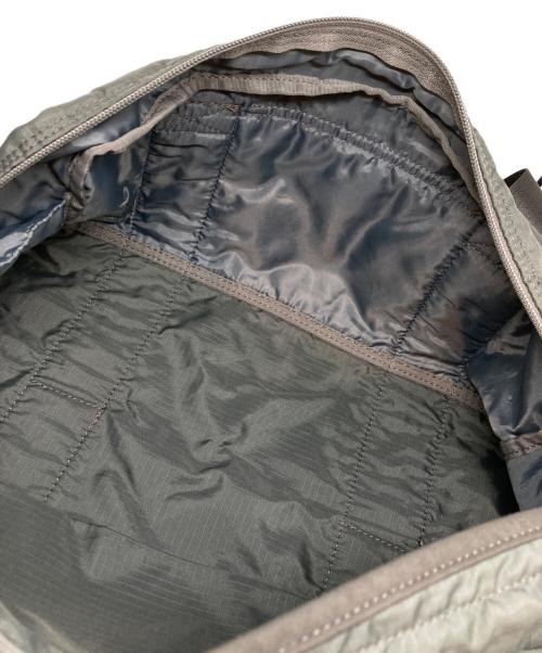 PORTER（ポーター）PORTER (ポーター) TMT (ティーエムティー) ミニボストンバッグ グリーンの古着・服飾アイテム