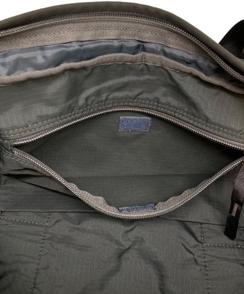 PORTER（ポーター）PORTER (ポーター) TMT (ティーエムティー) ミニボストンバッグ グリーンの古着・服飾アイテム