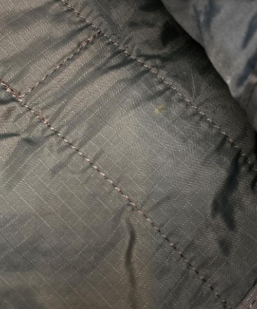 PORTER（ポーター）PORTER (ポーター) TMT (ティーエムティー) ミニボストンバッグ グリーンの古着・服飾アイテム