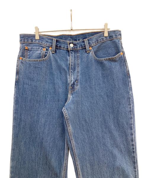 LEVI'S（リーバイス）LEVI'S (リーバイス) 550 デニムパンツ インディゴ サイズ:91cmの古着・服飾アイテム
