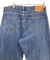 中古・古着 LEVI'S (リーバイス) 550 デニムパンツ インディゴ サイズ:91cm：7000円