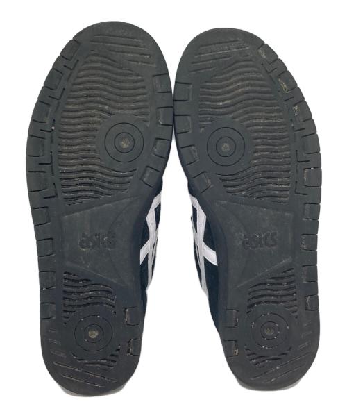 asics（アシックス）asics (アシックス) JAPAN PRO スエードスニーカー ブラック サイズ:27.5の古着・服飾アイテム