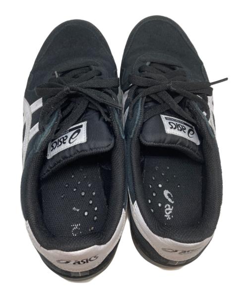 asics（アシックス）asics (アシックス) JAPAN PRO スエードスニーカー ブラック サイズ:27.5の古着・服飾アイテム