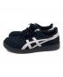 asics (アシックス) JAPAN PRO スエードスニーカー ブラック サイズ:27.5：9000円
