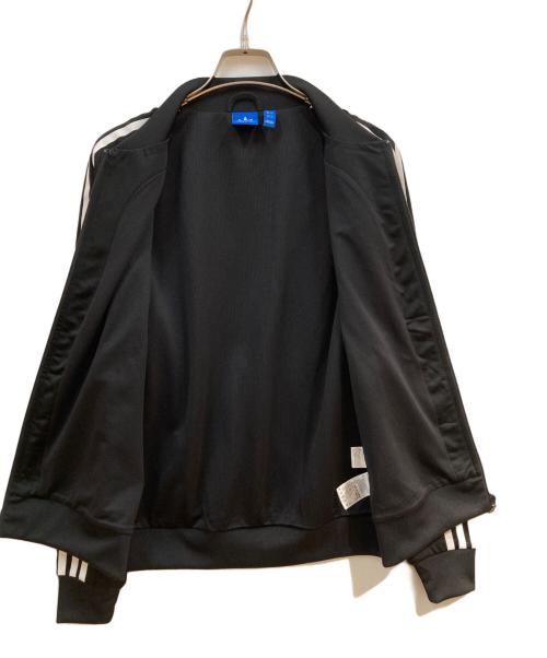 adidas（アディダス）adidas (アディダス) トラックジャケット ブラック サイズ:XOTの古着・服飾アイテム