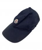 MONCLERモンクレール）の古着「G19543B10000 キャップ」｜ネイビー