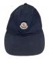 MONCLER (モンクレール) G19543B10000 キャップ ネイビー サイズ:L：9000円