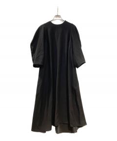 中古・古着通販】ENFOLD (エンフォルド) PEツイルアシンメトリードレス