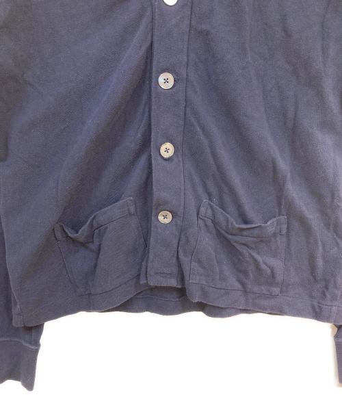POLO RALPH LAUREN（ポロ・ラルフローレン）POLO RALPH LAUREN (ポロ・ラルフローレン) カーディガン ネイビー サイズ:Mの古着・服飾アイテム