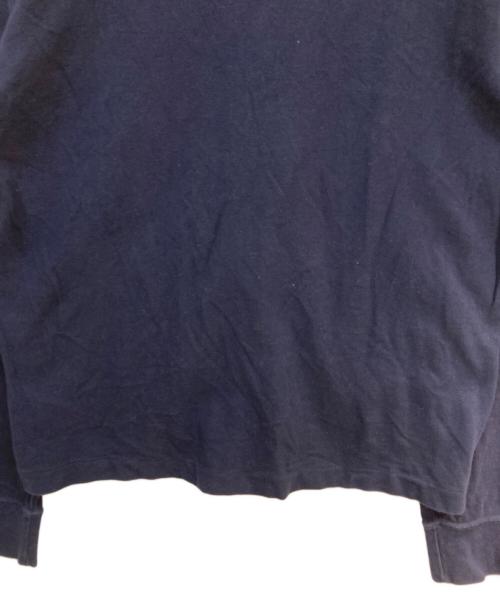 POLO RALPH LAUREN（ポロ・ラルフローレン）POLO RALPH LAUREN (ポロ・ラルフローレン) カーディガン ネイビー サイズ:Mの古着・服飾アイテム