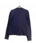 POLO RALPH LAUREN (ポロ・ラルフローレン) カーディガン ネイビー サイズ:M：4000円