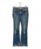 LEVI'Sリーバイス）の古着「デニムパンツ」｜インディゴ