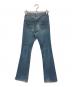LEVI'S (リーバイス) デニムパンツ インディゴ サイズ:29インチ：3000円
