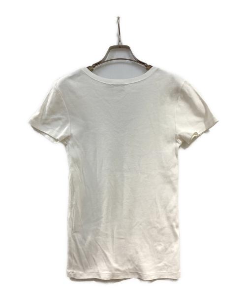 POLO RALPH LAUREN（ポロ・ラルフローレン）POLO RALPH LAUREN (ポロ・ラルフローレン) Tシャツ ホワイト サイズ:Mの古着・服飾アイテム