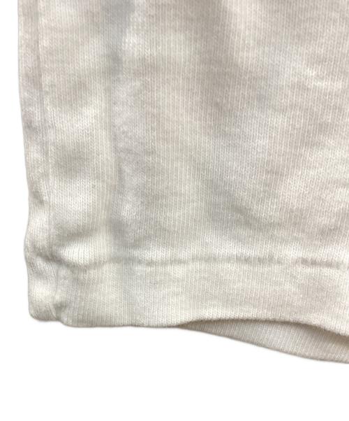 POLO RALPH LAUREN（ポロ・ラルフローレン）POLO RALPH LAUREN (ポロ・ラルフローレン) Tシャツ ホワイト サイズ:Mの古着・服飾アイテム