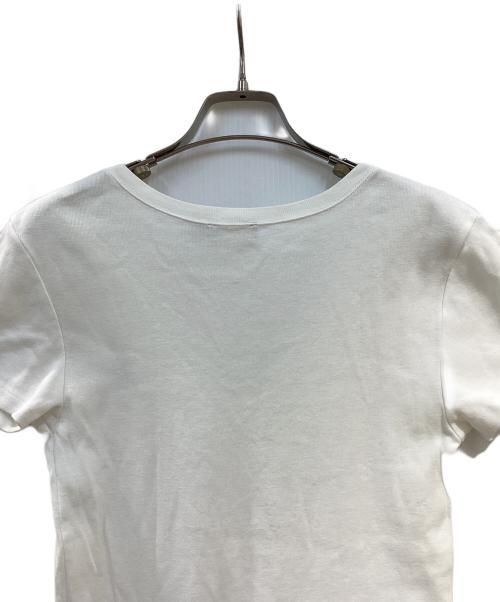 POLO RALPH LAUREN（ポロ・ラルフローレン）POLO RALPH LAUREN (ポロ・ラルフローレン) Tシャツ ホワイト サイズ:Mの古着・服飾アイテム