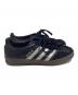 adidas (アディダス) IENA (イエナ) ガゼル インドア エディフィス/イエナ GAZELLE INDOOR ED/IENA ブラック サイズ:23cm：6000円