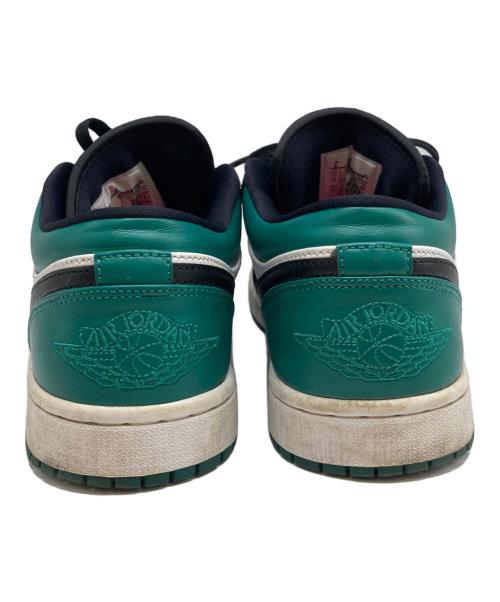 NIKE（ナイキ）NIKE (ナイキ) ローカットスニーカー ブラック×ホワイト サイズ:26cmの古着・服飾アイテム