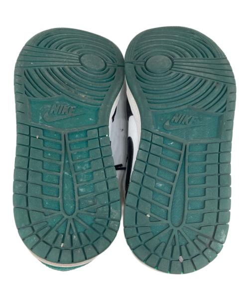 NIKE（ナイキ）NIKE (ナイキ) ローカットスニーカー ブラック×ホワイト サイズ:26cmの古着・服飾アイテム