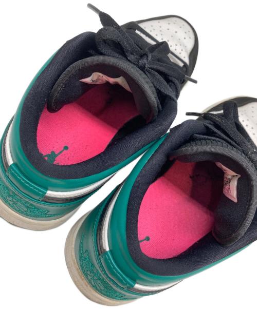 NIKE（ナイキ）NIKE (ナイキ) ローカットスニーカー ブラック×ホワイト サイズ:26cmの古着・服飾アイテム