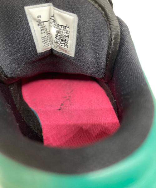 NIKE（ナイキ）NIKE (ナイキ) ローカットスニーカー ブラック×ホワイト サイズ:26cmの古着・服飾アイテム