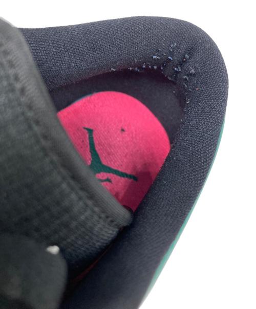 NIKE（ナイキ）NIKE (ナイキ) ローカットスニーカー ブラック×ホワイト サイズ:26cmの古着・服飾アイテム