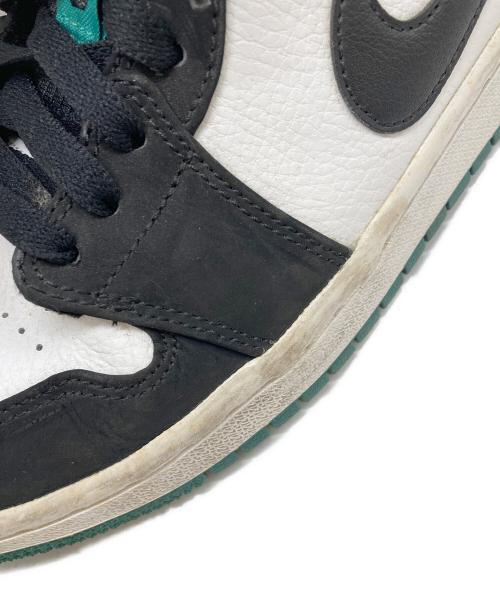 NIKE（ナイキ）NIKE (ナイキ) ローカットスニーカー ブラック×ホワイト サイズ:26cmの古着・服飾アイテム