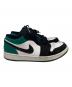 NIKE (ナイキ) ローカットスニーカー ブラック×ホワイト サイズ:26cm：7000円