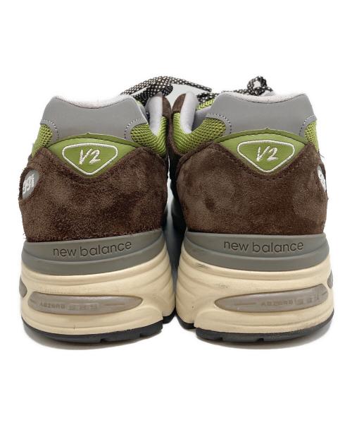NEW BALANCE（ニューバランス）NEW BALANCE (ニューバランス) Cathari KITH (キス) 991V2 