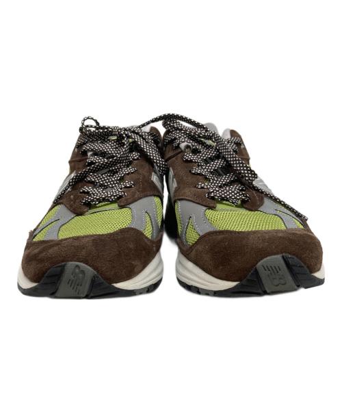 NEW BALANCE（ニューバランス）NEW BALANCE (ニューバランス) Cathari KITH (キス) 991V2 