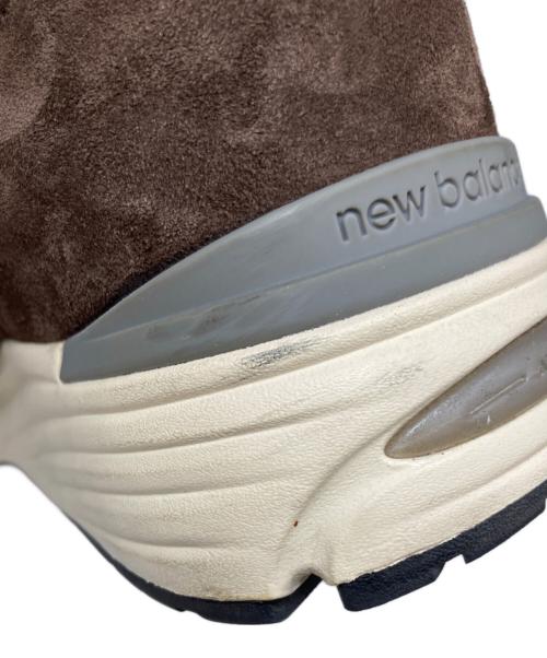 NEW BALANCE（ニューバランス）NEW BALANCE (ニューバランス) Cathari KITH (キス) 991V2 