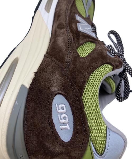 NEW BALANCE（ニューバランス）NEW BALANCE (ニューバランス) Cathari KITH (キス) 991V2 