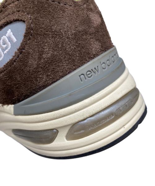 NEW BALANCE（ニューバランス）NEW BALANCE (ニューバランス) Cathari KITH (キス) 991V2 