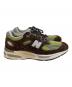 NEW BALANCE (ニューバランス) Cathari KITH (キス) 991V2 