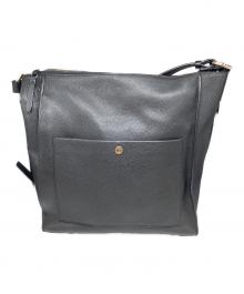 COLE HAAN（コールハーン）の古着「ショルダーバッグ」｜ブラック