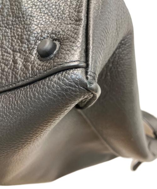 COLE HAAN（コールハーン）COLE HAAN (コールハーン) ショルダーバッグ ブラックの古着・服飾アイテム