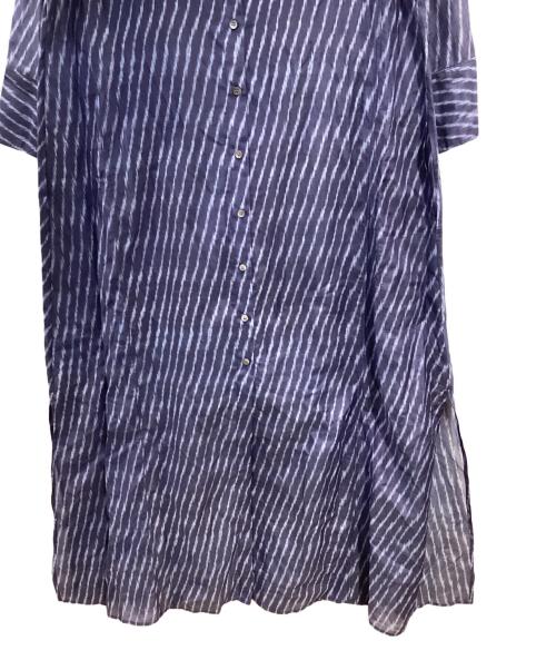 theory（セオリー）theory (セオリー) ワンピース ネイビー サイズ:S 未使用品の古着・服飾アイテム